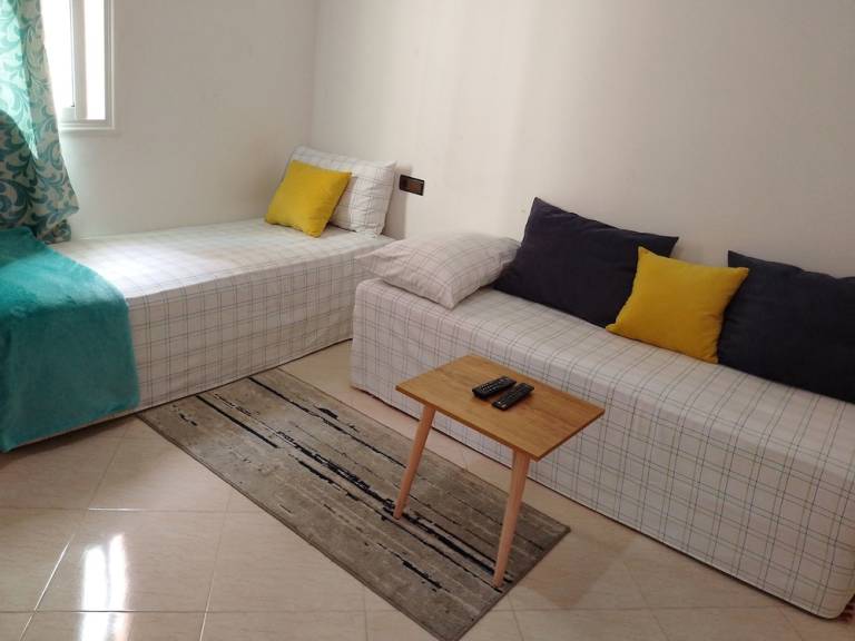 Logement Nouasseur