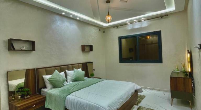 Holiday apartment with 2 rooms for 4 persons — photo 2