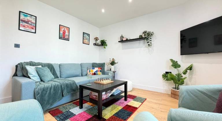 Apartment with 2 rooms for 6 persons in Brighton