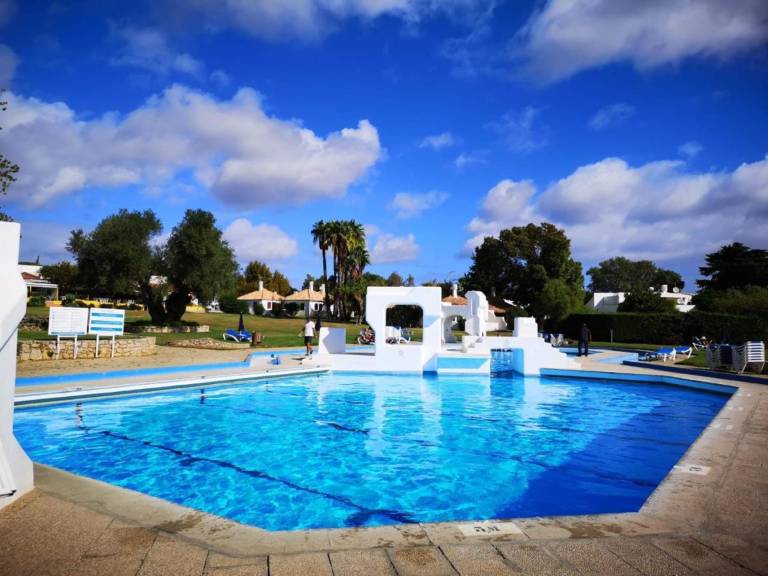 Villa  Santa Luzia