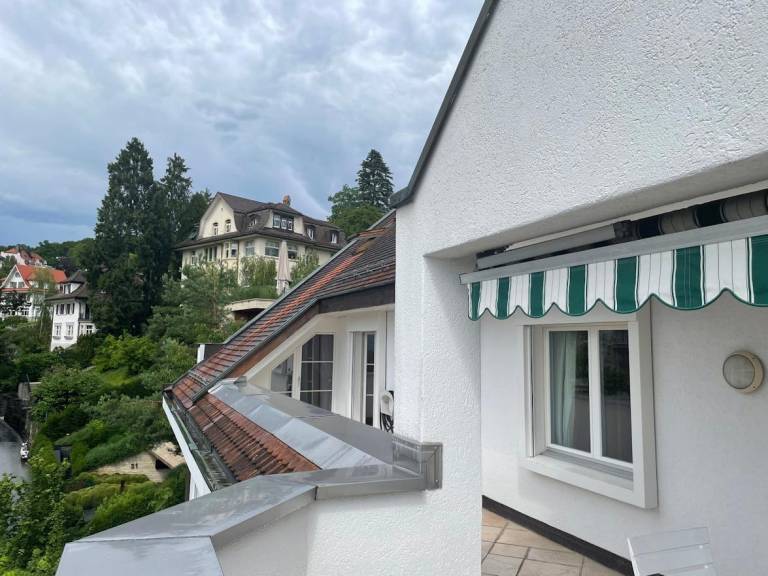 Apartment with 2 rooms for 4 persons in Zürich