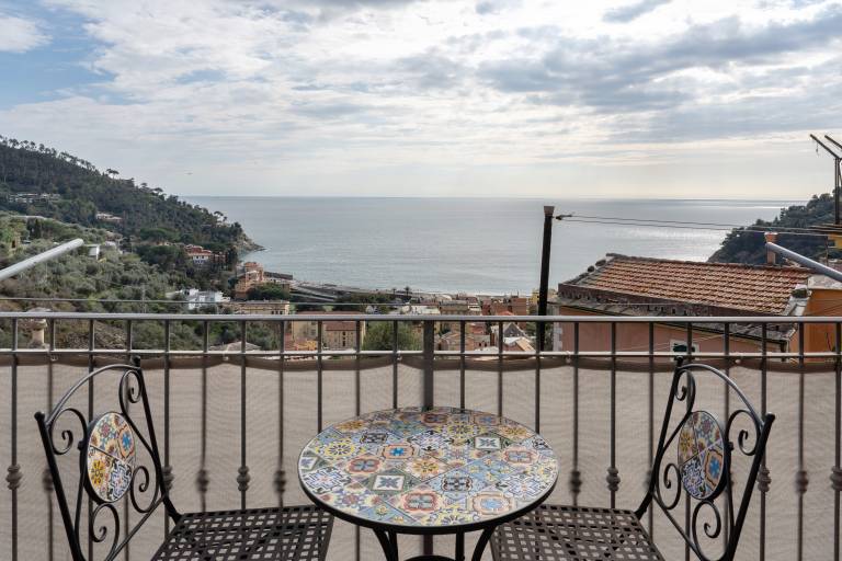 Ferienwohnung  Bonassola