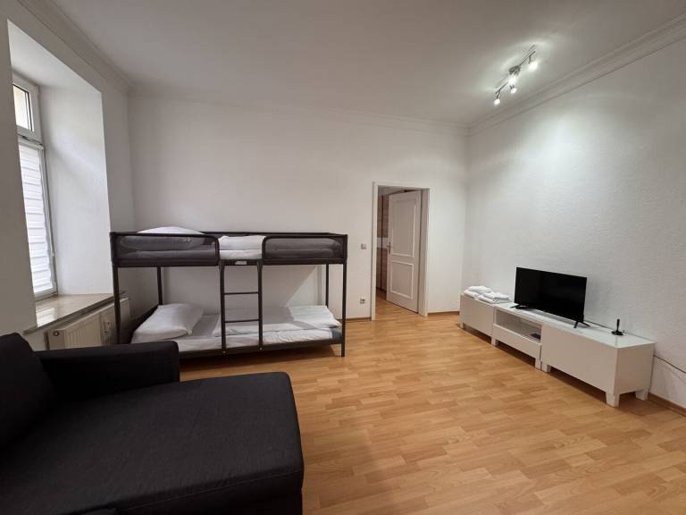 Apartament Gohlis-Mitte