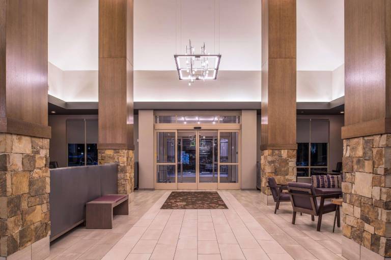 Hilton Garden Inn Salt Lake City Downtown — photo 5