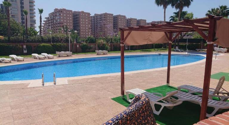 Rental apartment with terrace, garden & private pool | Next to the beach | Dogs allowed — photo 3