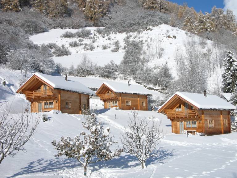 Ferienwohnung Val Müstair