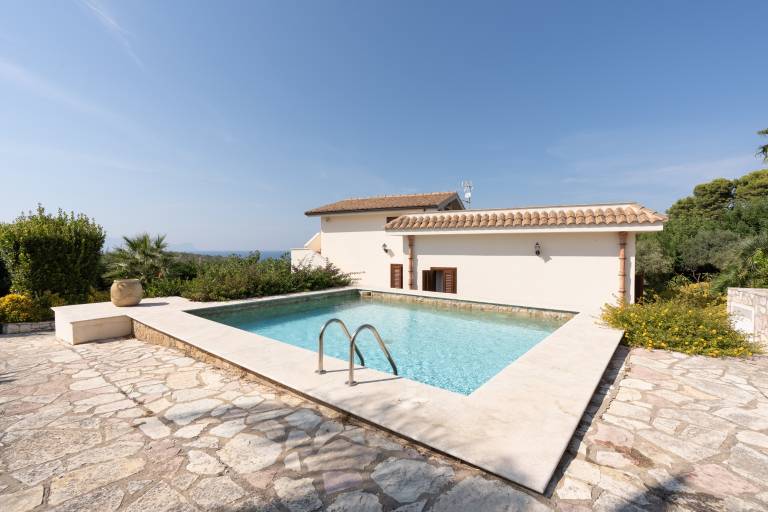 Ferienhaus in Partinico, Sizilien, Italien