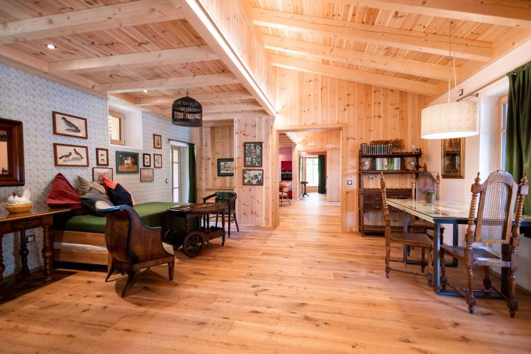 Ferienwohnung Oberbozen