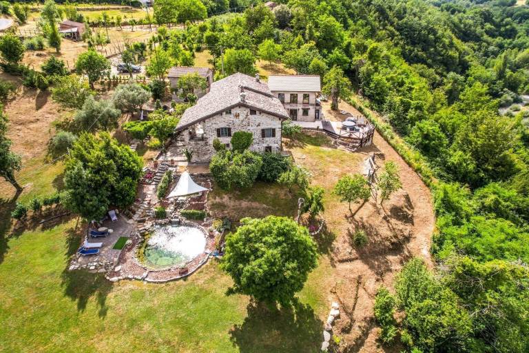 Agriturismo Pontremoli