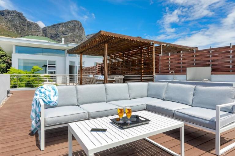 Villa  Camps Bay