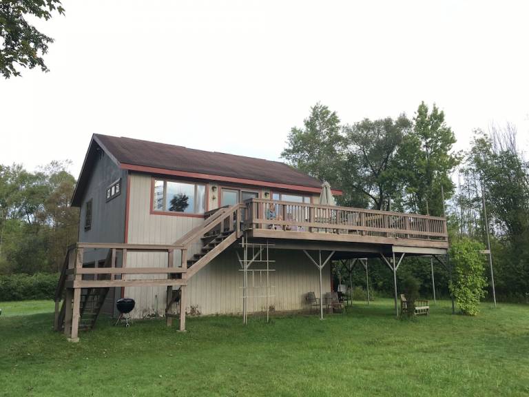House Chautauqua