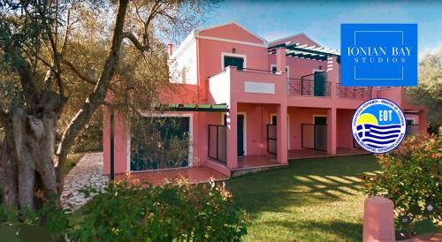 Ionian Bay Studios in Karpenisi