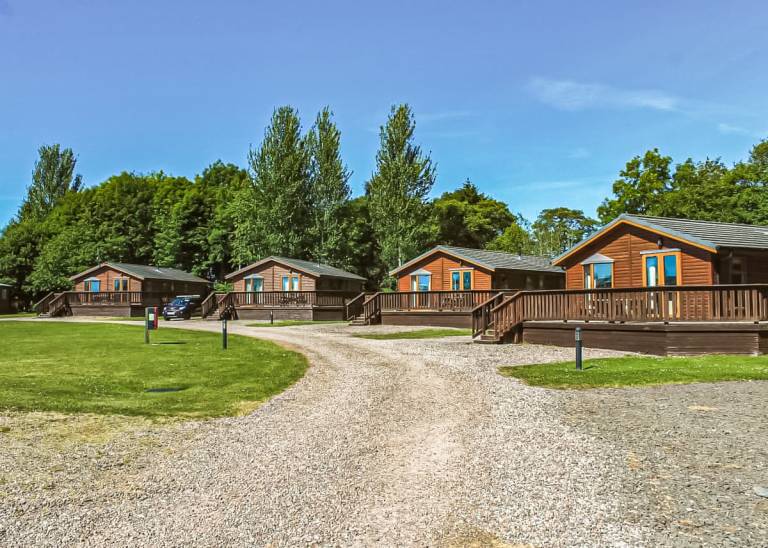 Chalet Auchrannie
