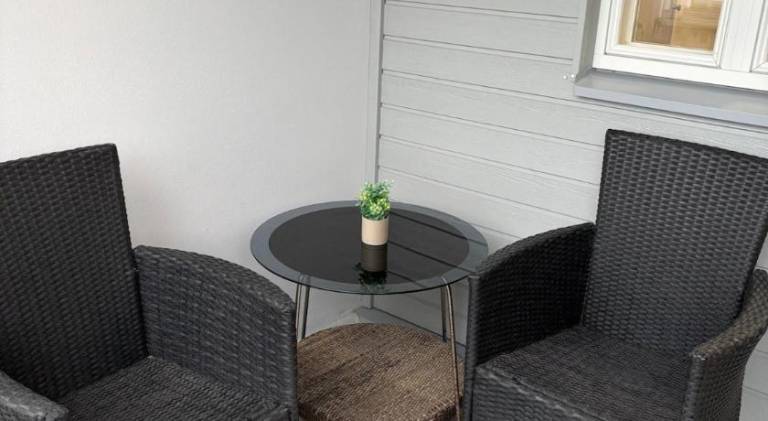 Nordic style family apartment with private SAUNA — photo 5