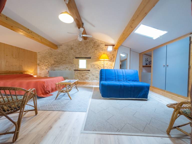 Family-friendly wonderful gite with patio, barbecue & yard | Nature view | Pet-friendly — photo 3