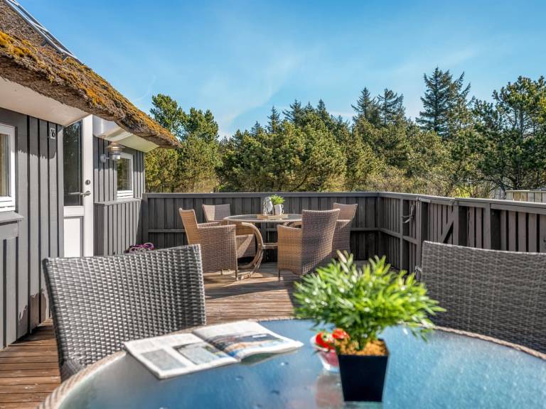 Ferienhaus Vejers Strand