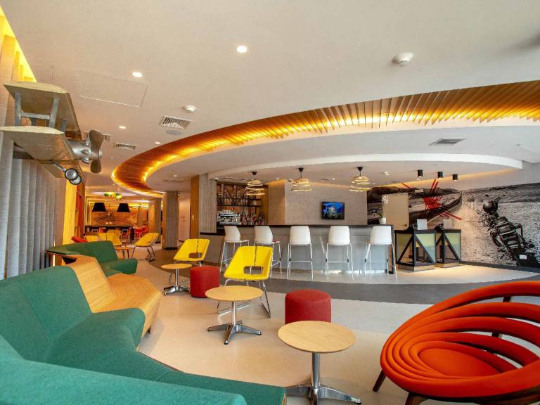 Ibis Styles Lima Benavides Miraflores — photo 3