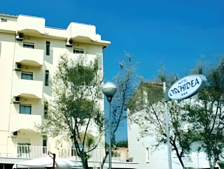 Hotel Orchidea in Milano Marittima