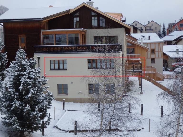 Ferienwohnung  Ftan