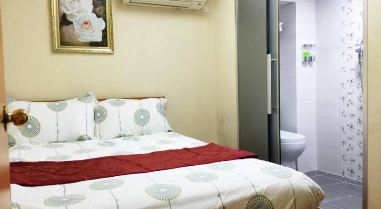 Bed & Breakfast Hongkong