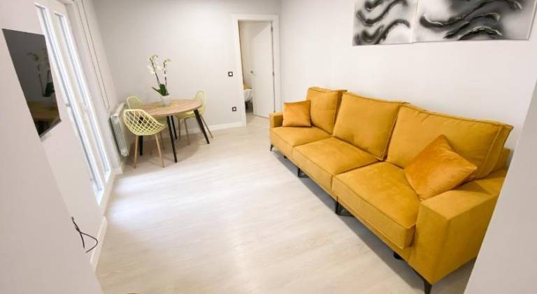 Apartamento amueblado Soria