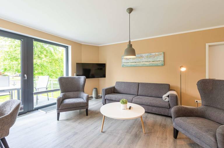 Apartment Krakow am See