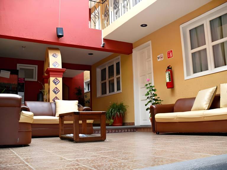 Hotel Dulce Luna in San Cristóbal de las Casas