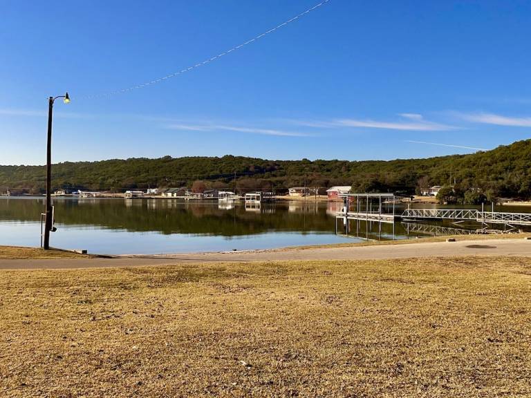 Cabin Possum Kingdom State Park