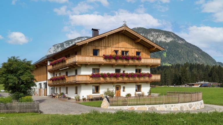Ferienwohnung  Scheffau am Wilden Kaiser