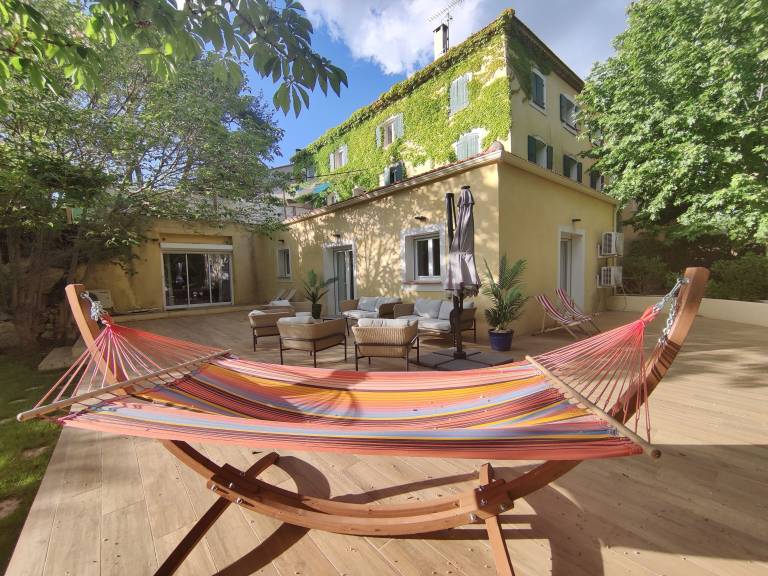 Bed & Breakfast Cassis
