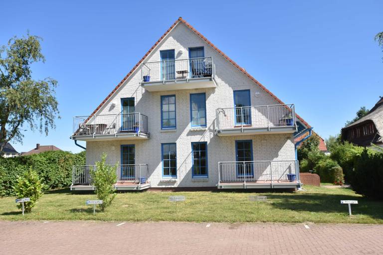 Ferienwohnung Börgerende-Rethwisch