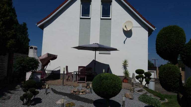 Ferienwohnung Braunsbedra
