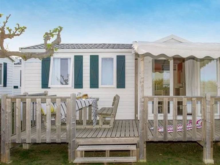 Mobil-home  Saint-Philibert