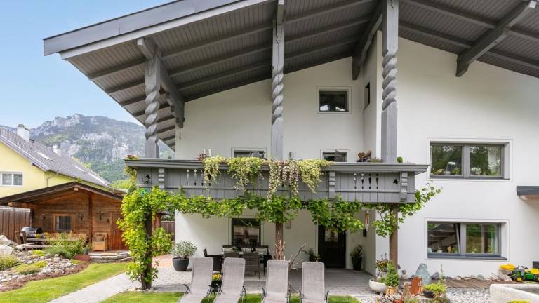 80 m² Ferienwohnung