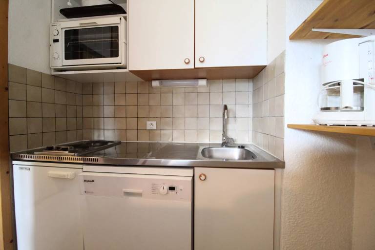Rental apartment with 1 room for 4 persons — photo 3