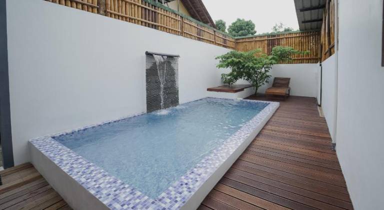 160 m² Ferienhaus