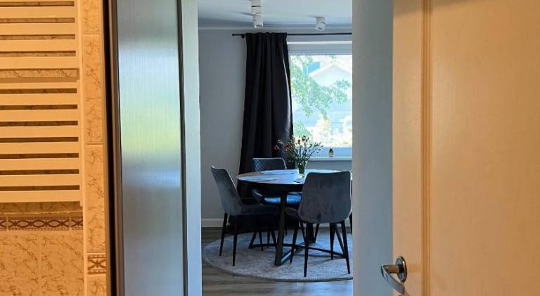Rental apartment with barbecue, patio & yard | Next to the beach | Pets are welcome — photo 4