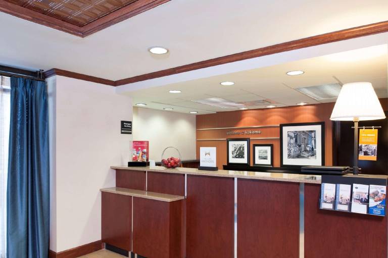 Hampton Inn & Suites Kokomo — photo 4