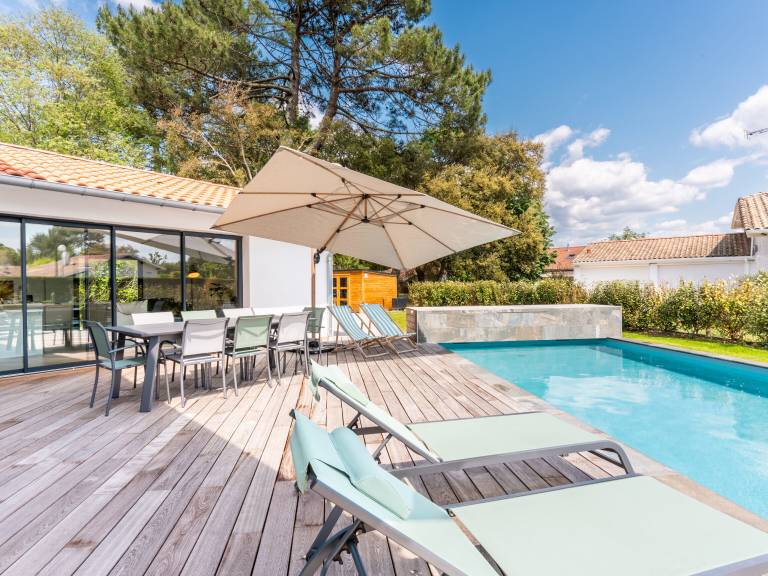 Villa Seignosse