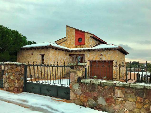 Casa rural La Cabrera