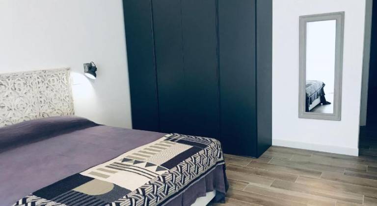 Holiday apartment with 1 room for 2 persons in Bari