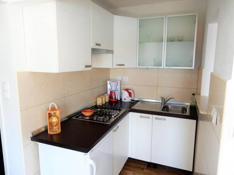 One bedroom apartment with balcony and sea view Lovište, Pelješac (A-15150-a) — photo 4