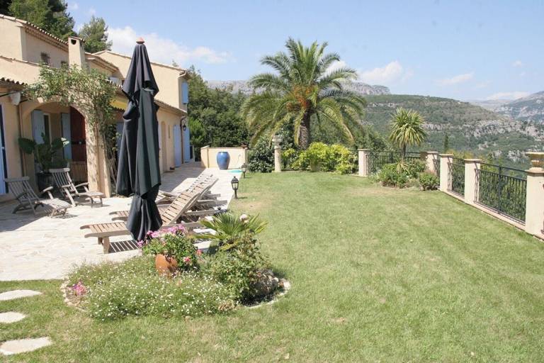 Villa Le Bar-sur-Loup