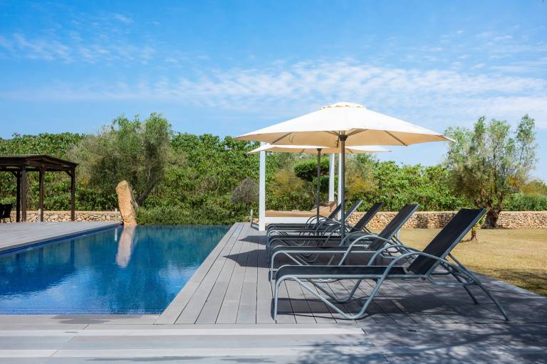Country House 'Conies Romaní' with Private Pool, Wi-Fi and Air Conditioning — photo 2
