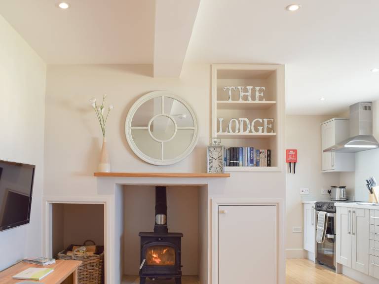 The Lodge at Elmley Meadow