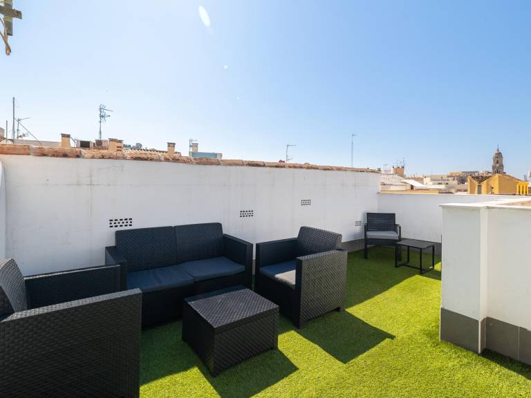 Ferienwohnung in San Felipe Neri, Andalusien, Spanien