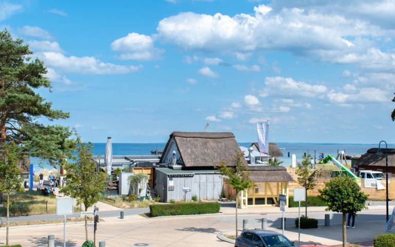 Ferienwohnung Scharbeutz