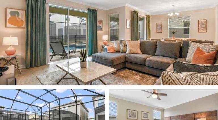 Charming vacation home | Dogs allowed in Kissimmee, FL