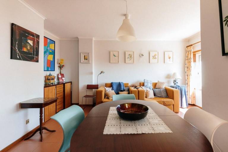Ocean view Cabedelo Beach Duplex in Viana do Castelo