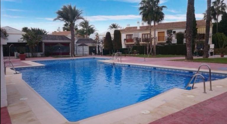 Holiday apartment with pool | Beach nearby | Pet-friendly in Vera